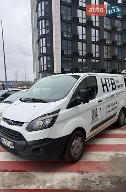 Вантажний фургон Ford Transit Custom 2016 в Києві