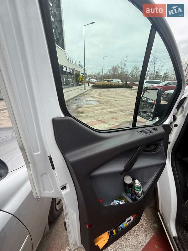 Вантажний фургон Ford Transit Custom 2016 в Києві фото 3 Вантажний фургон Ford Transit Custom 2016 в Києві