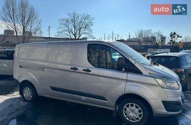 Грузовой фургон Ford Transit Custom 2016 в Киеве