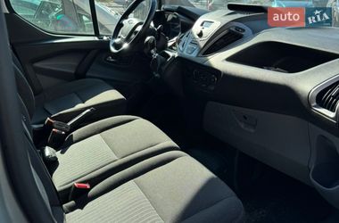 Грузовой фургон Ford Transit Custom 2016 в Киеве