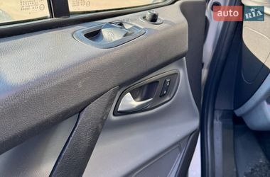 Грузовой фургон Ford Transit Custom 2016 в Киеве