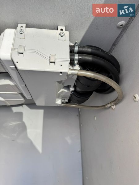 Вантажний фургон Ford Transit Custom 2016 в Києві