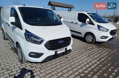 Вантажний фургон Ford Transit Custom 2021 в Красилові