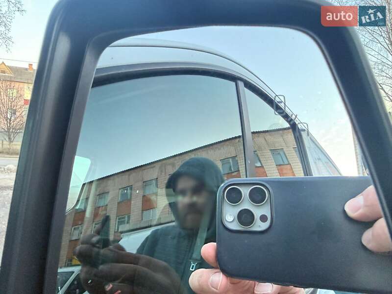 Грузовой фургон Ford Transit Custom 2018 в Ровно