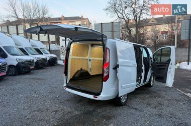 Грузовой фургон Ford Transit Custom 2018 в Ровно