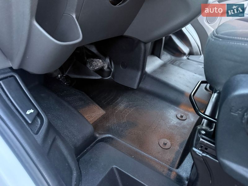 Грузовой фургон Ford Transit Custom 2018 в Ровно