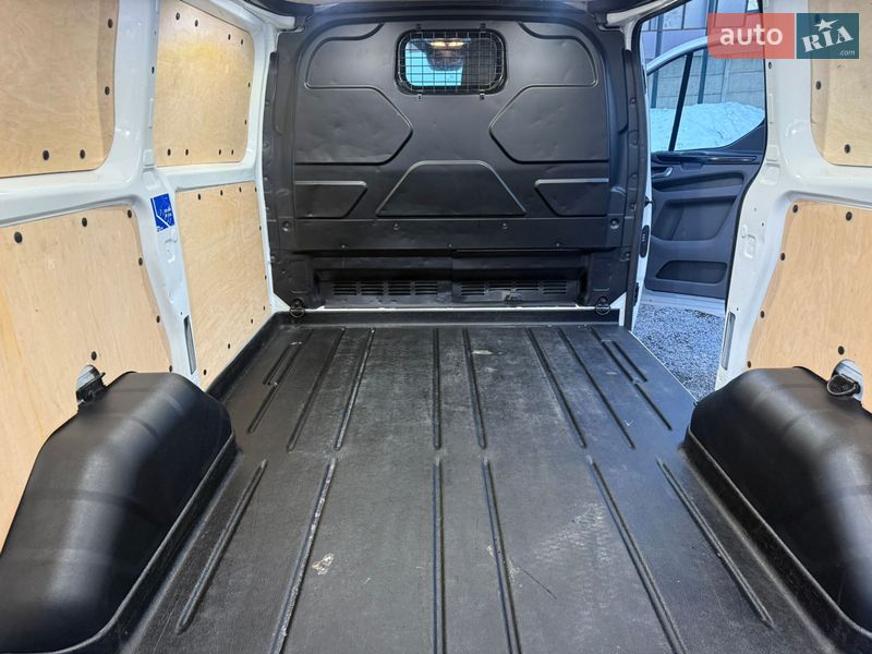 Грузовой фургон Ford Transit Custom 2018 в Ровно