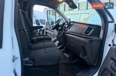 Грузовой фургон Ford Transit Custom 2018 в Ровно