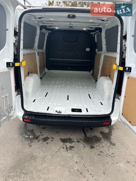 Грузовой фургон Ford Transit Custom 2021 в Ирпене