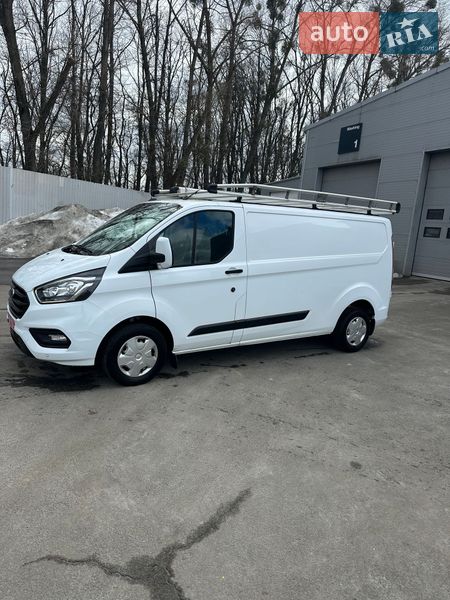 Грузовой фургон Ford Transit Custom 2021 в Ирпене