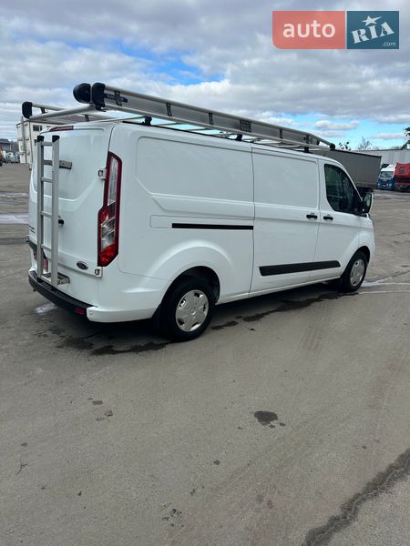 Грузовой фургон Ford Transit Custom 2021 в Ирпене