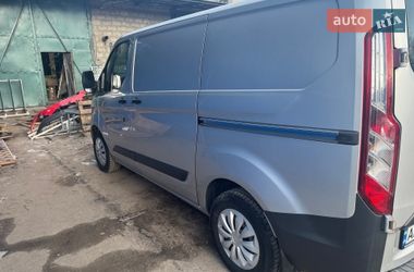 Микроавтобус грузовой (до 3,5т) Ford Transit Custom 2016 в Запорожье