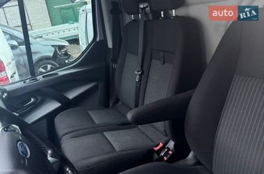 Микроавтобус грузовой (до 3,5т) Ford Transit Custom 2016 в Запорожье