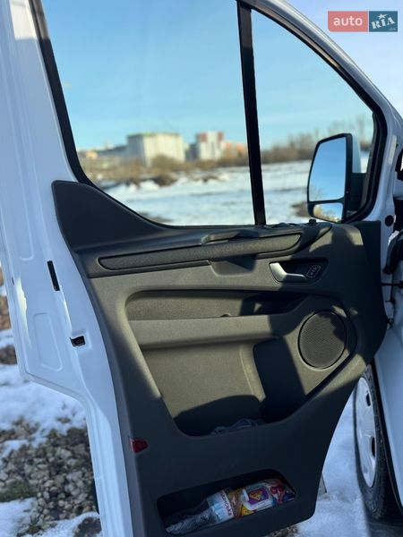 Грузовой фургон Ford Transit Custom 2019 в Гусятине