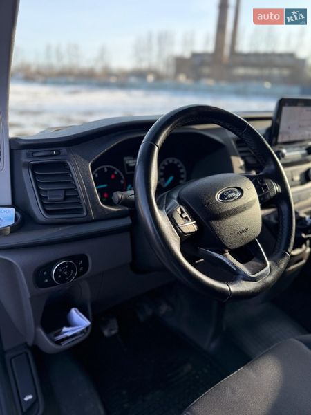 Грузовой фургон Ford Transit Custom 2019 в Гусятине