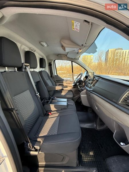 Грузовой фургон Ford Transit Custom 2019 в Гусятине