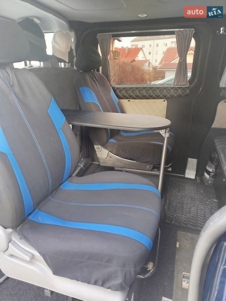 Мінівен Ford Transit Custom 2016 в Києві