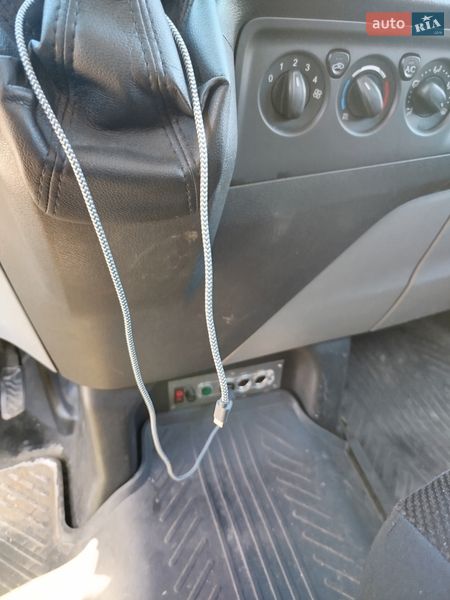 Мінівен Ford Transit Custom 2016 в Києві