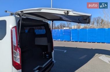 Минивэн Ford Transit Custom 2019 в Виннице