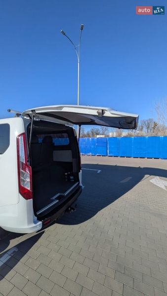 Минивэн Ford Transit Custom 2019 в Виннице