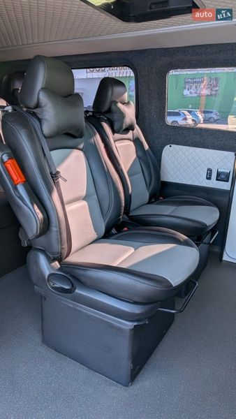 Минивэн Ford Transit Custom 2019 в Виннице