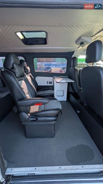 Минивэн Ford Transit Custom 2019 в Виннице