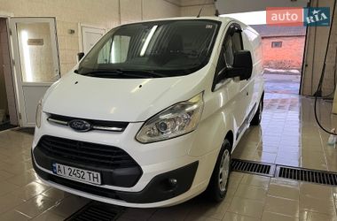 Грузовой фургон Ford Transit Custom 2015 в Ружине