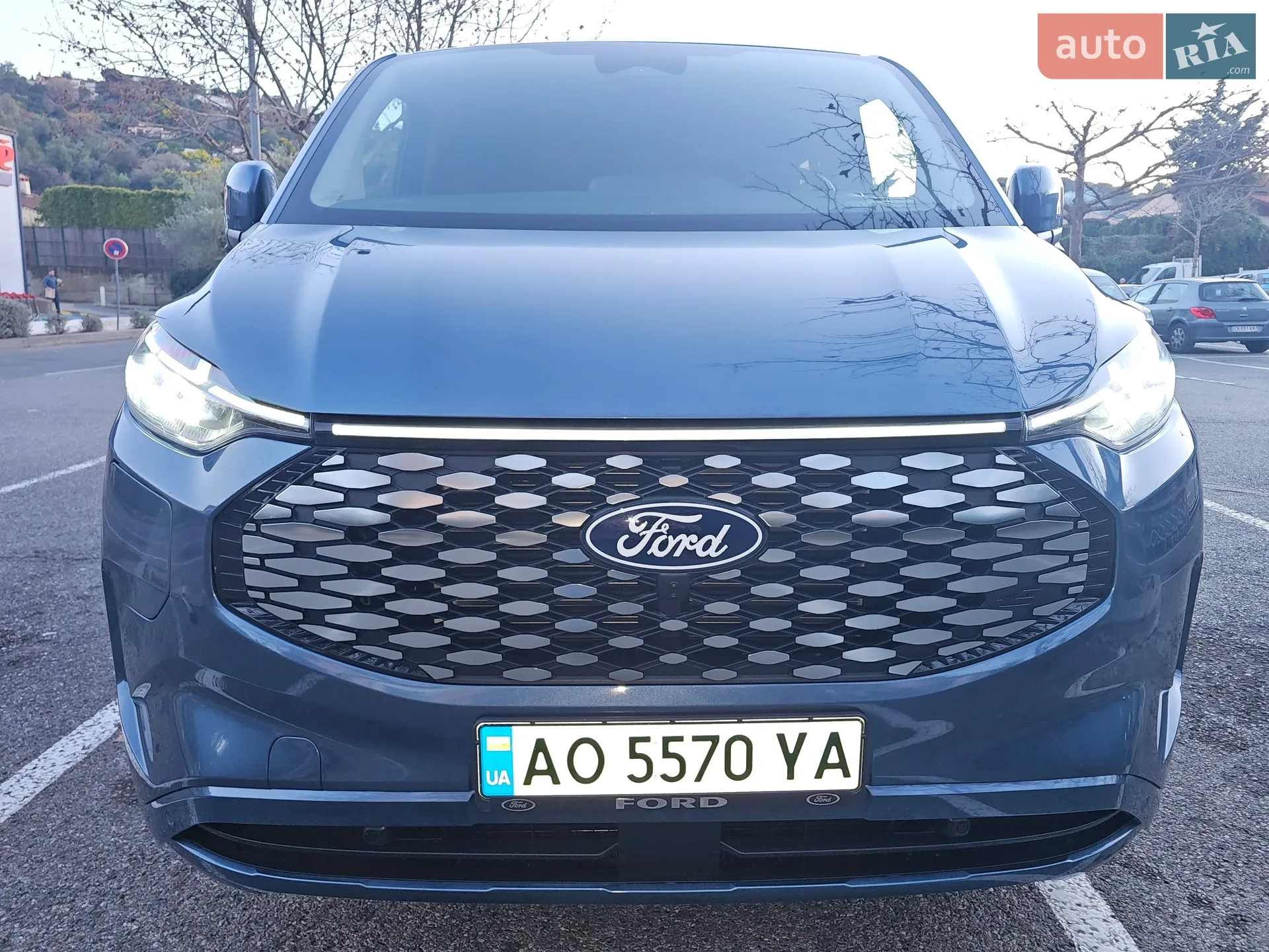 2024 Ford Transit Connect - мініатюра 2
