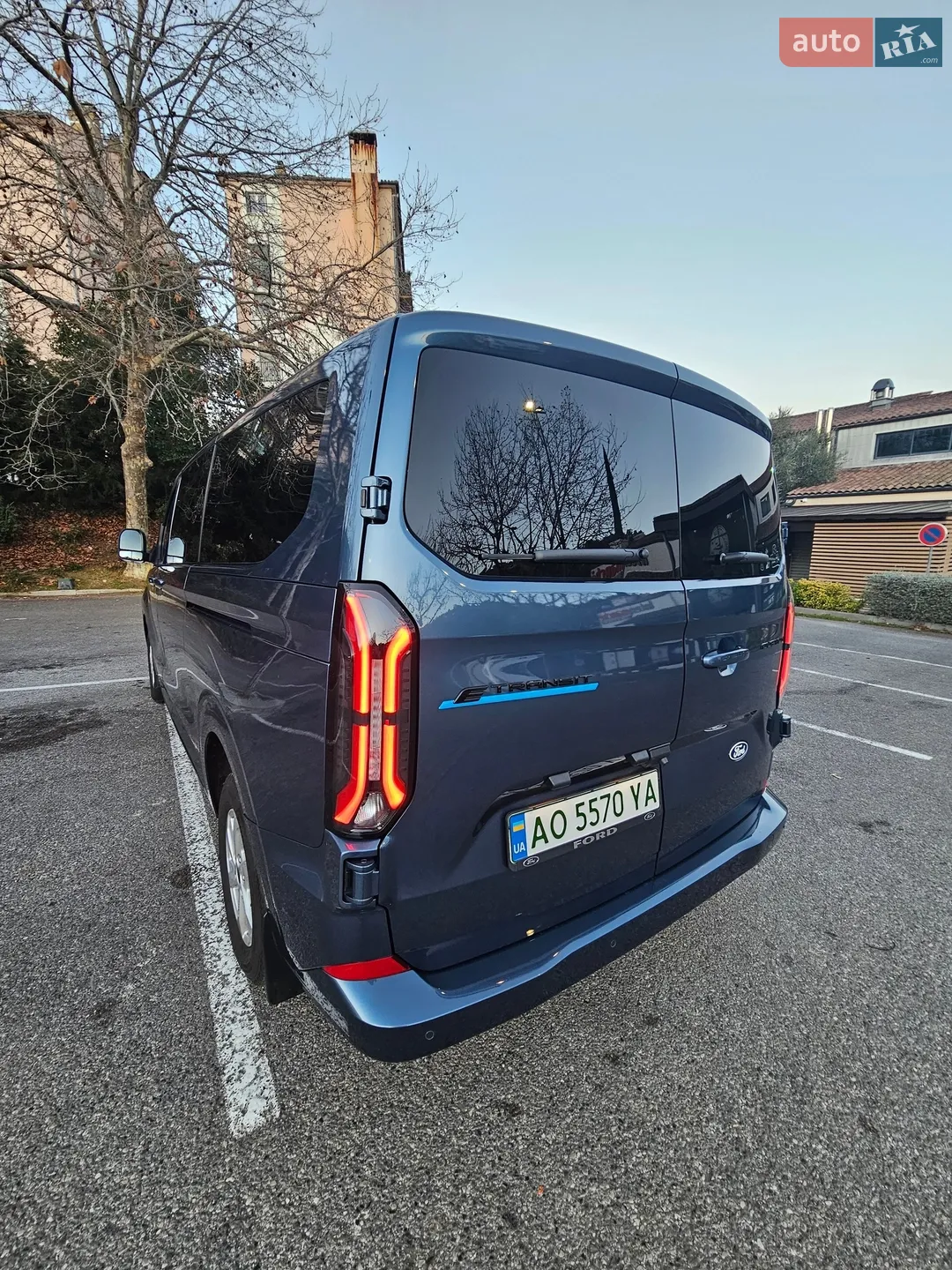 2024 Ford Transit Connect - мініатюра 4