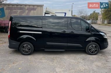 Минивэн Ford Transit Custom 2017 в Киеве
