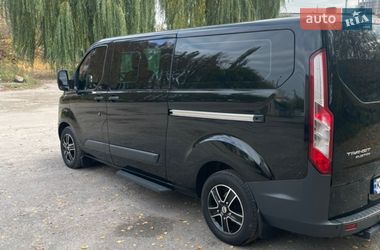 Минивэн Ford Transit Custom 2017 в Киеве