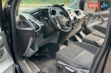 Минивэн Ford Transit Custom 2017 в Киеве