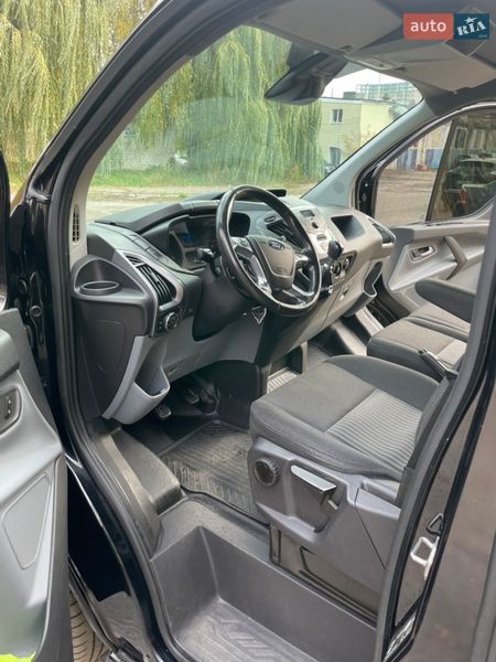 Мінівен Ford Transit Custom 2017 в Києві фото 11 Мінівен Ford Transit Custom 2017 в Києві