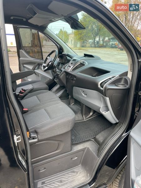 Мінівен Ford Transit Custom 2017 в Києві фото 16 Мінівен Ford Transit Custom 2017 в Києві