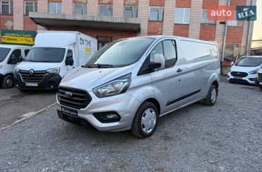 Грузовой фургон Ford Transit Custom 2019 в Ровно