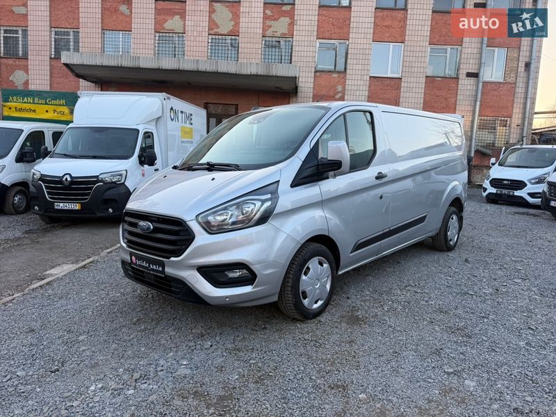 Ford Transit Custom 2019 Ford Transit Custom 2019