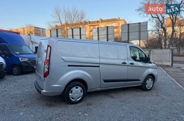 Грузовой фургон Ford Transit Custom 2019 в Ровно