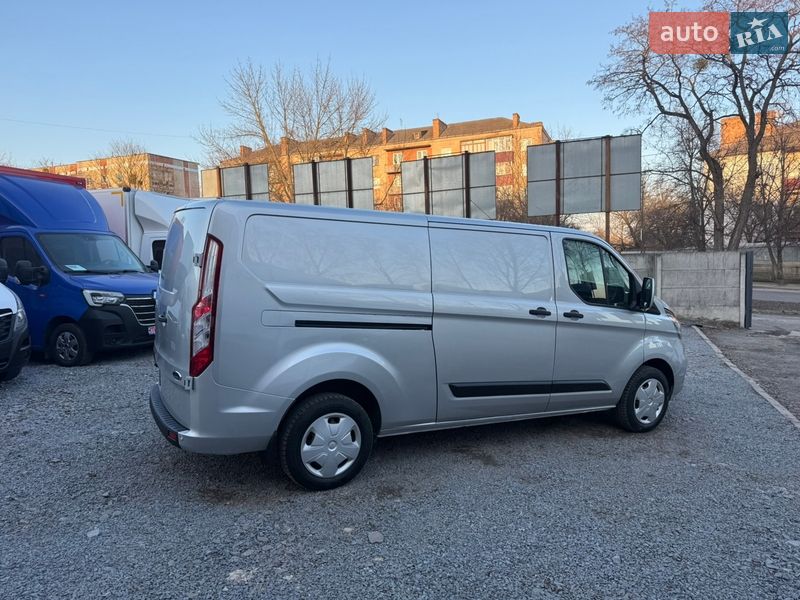 Грузовой фургон Ford Transit Custom 2019 в Ровно