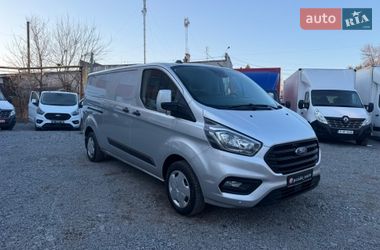 Грузовой фургон Ford Transit Custom 2019 в Ровно