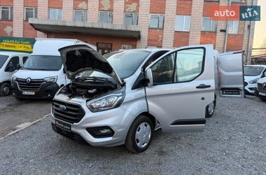 Грузовой фургон Ford Transit Custom 2019 в Ровно