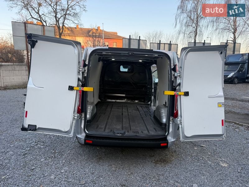 Грузовой фургон Ford Transit Custom 2019 в Ровно