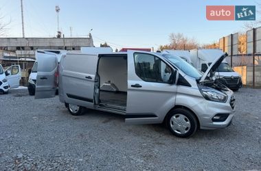 Грузовой фургон Ford Transit Custom 2019 в Ровно