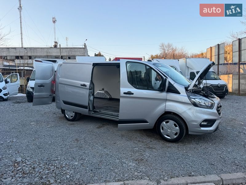 Грузовой фургон Ford Transit Custom 2019 в Ровно