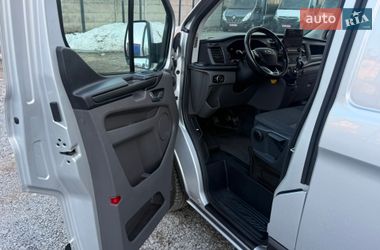 Грузовой фургон Ford Transit Custom 2019 в Ровно
