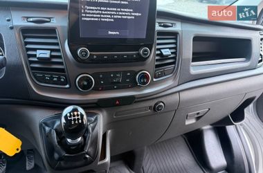 Грузовой фургон Ford Transit Custom 2019 в Ровно