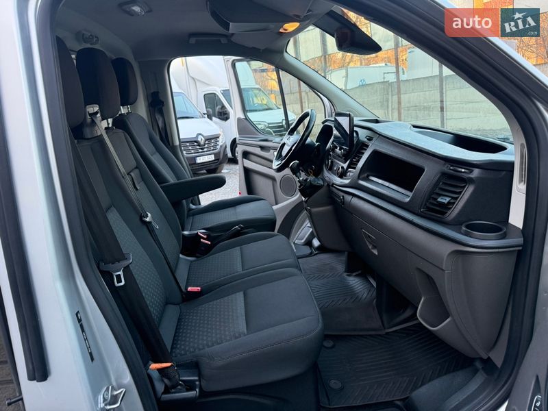 Грузовой фургон Ford Transit Custom 2019 в Ровно