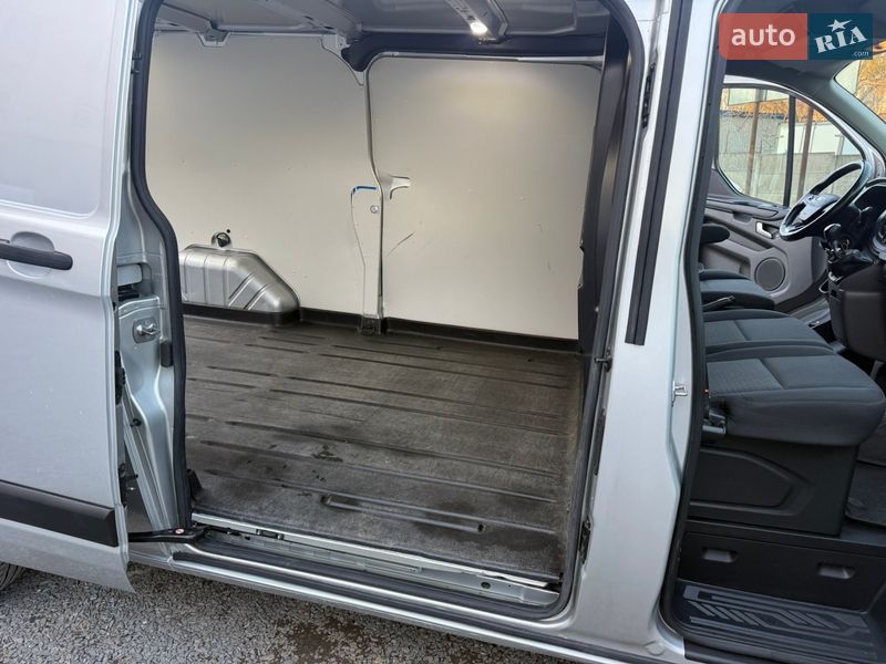 Грузовой фургон Ford Transit Custom 2019 в Ровно