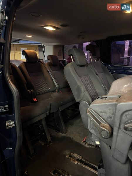 Минивэн Ford Transit Custom 2012 в Ровно