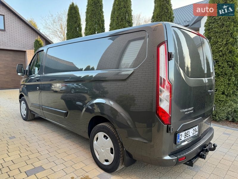 Грузовой фургон Ford Transit Custom 2020 в Ровно
