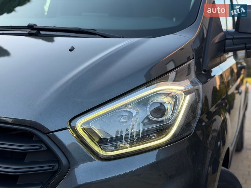 Грузовой фургон Ford Transit Custom 2020 в Ровно
